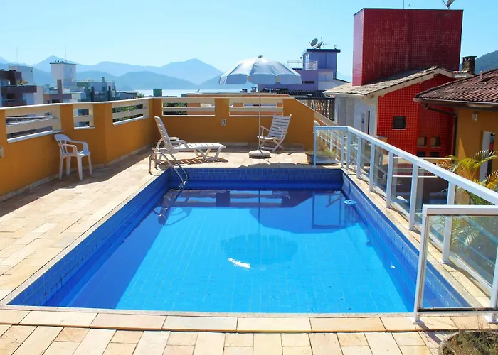 Praia Bonita Itagua Ubatuba Sp